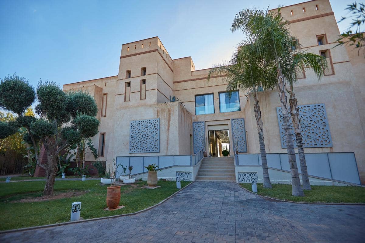 AG Hotel Marrakech & Spa - zdjęcie 47