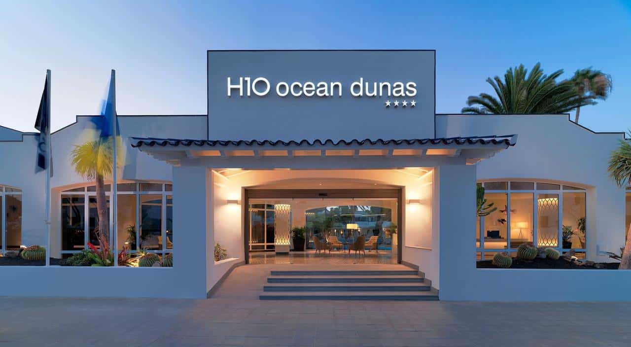 H10 Ocean Dunas Only Adults - zdjęcie 39