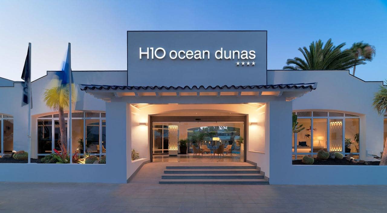 H10 Ocean Dunas Only Adults - zdjęcie 39