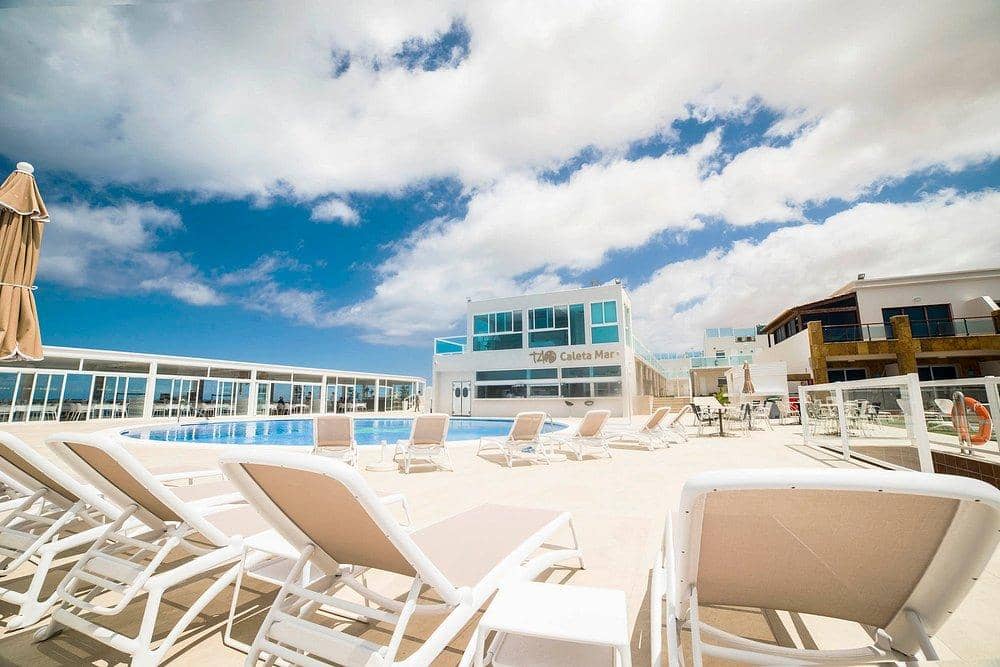 Hotel Boutique TAO Caleta Mar - zdjęcie 3