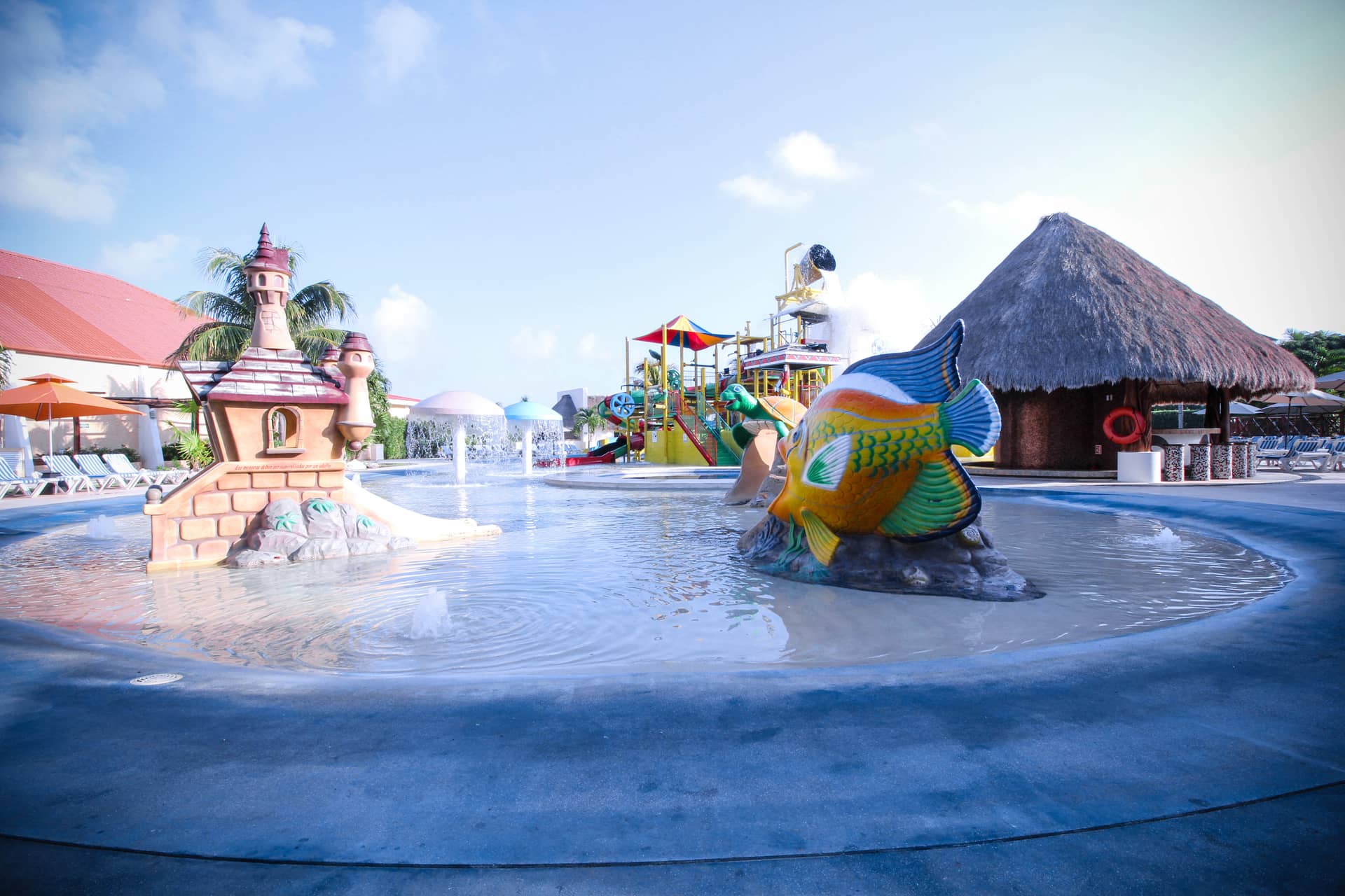 All Ritmo Cancun Resort & Waterpark - zdjęcie 42