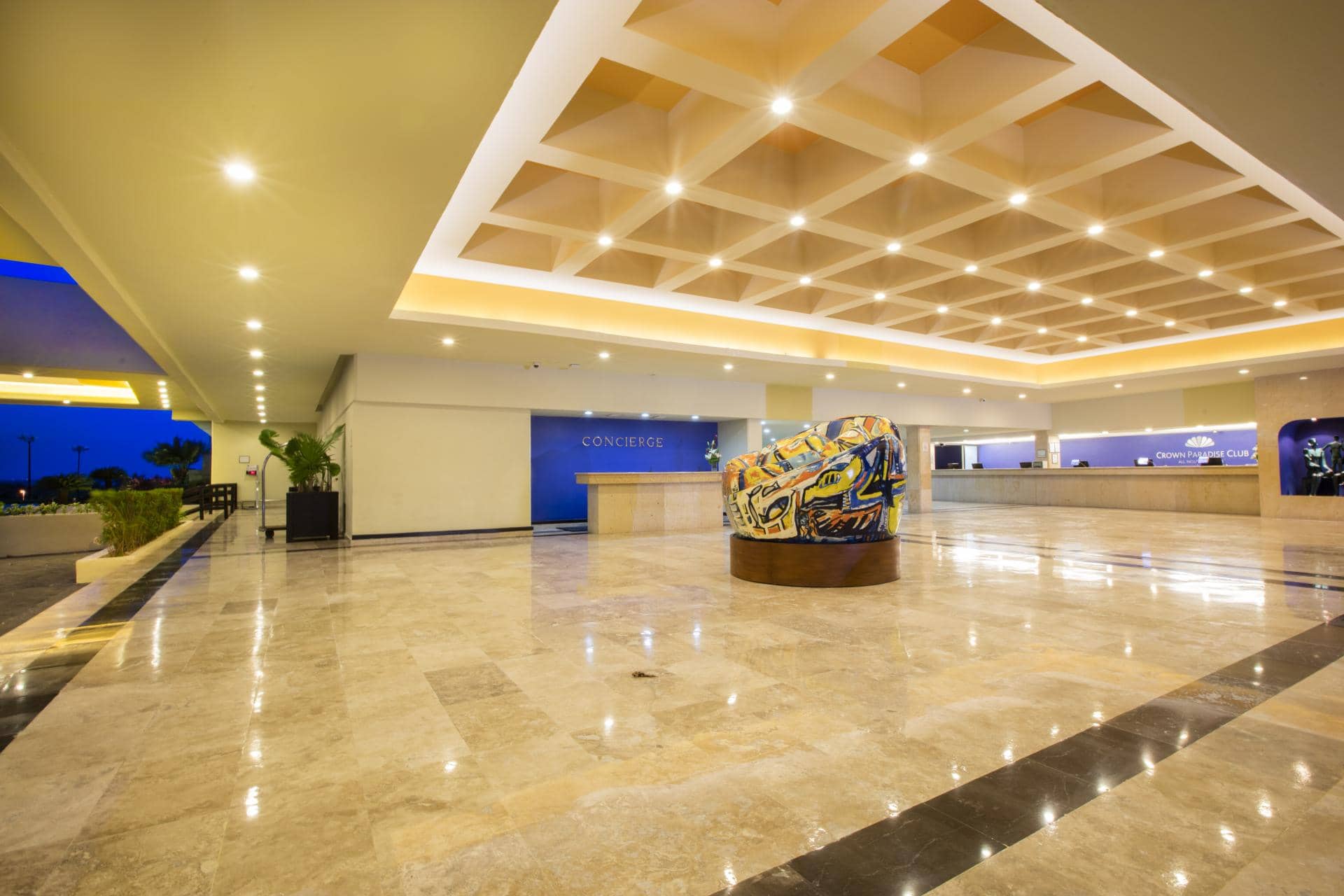 Crown Paradise Club Cancun All Inclusive Resort - zdjęcie 6