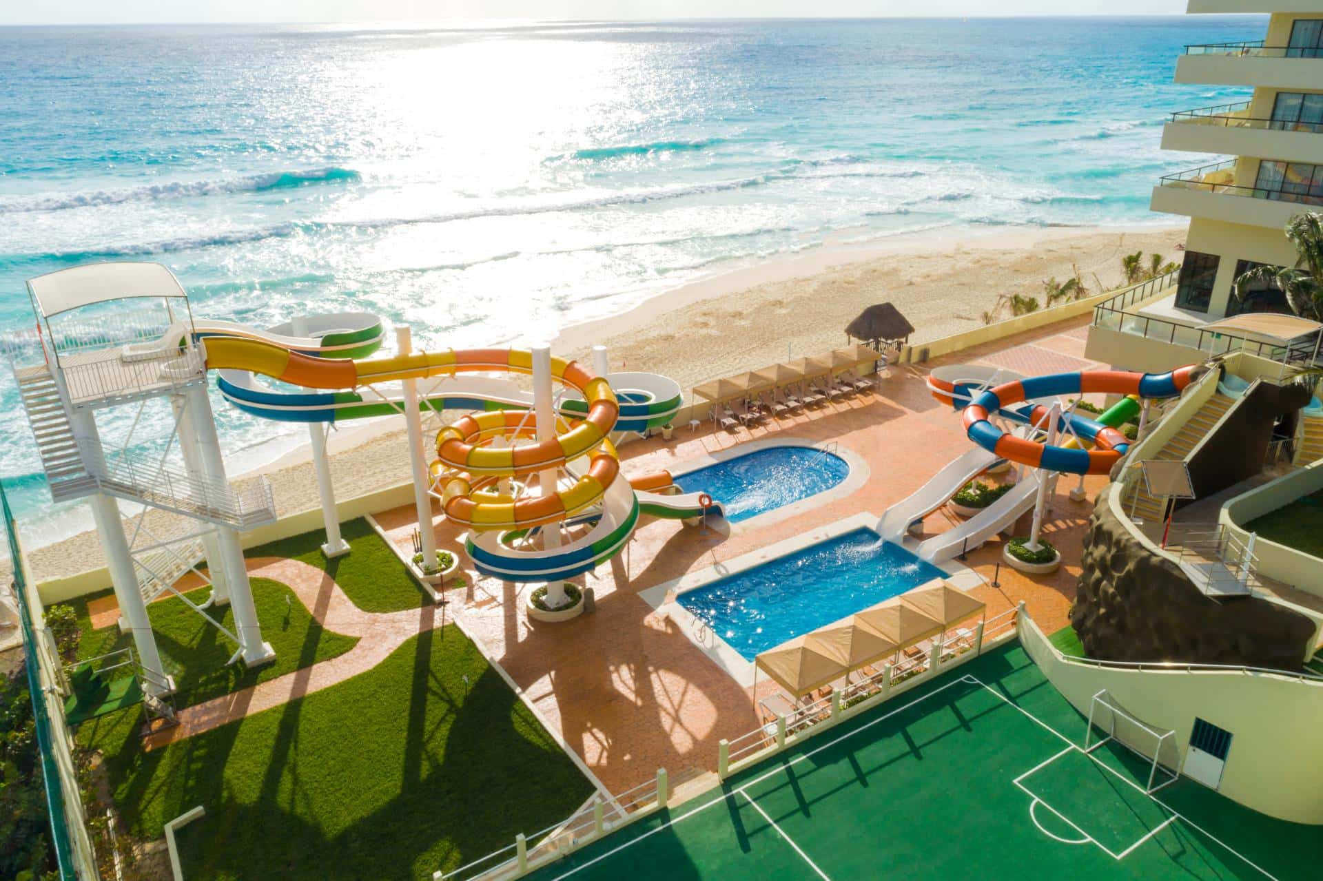Crown Paradise Club Cancun All Inclusive Resort - zdjęcie 5
