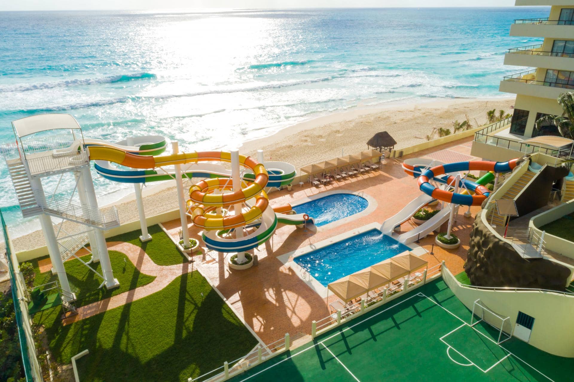 Crown Paradise Club Cancun All Inclusive Resort - zdjęcie 5