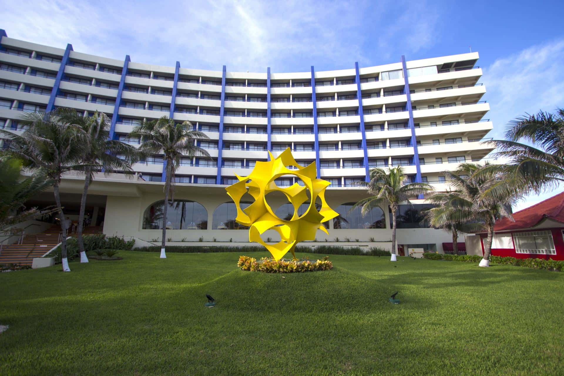 Crown Paradise Club Cancun All Inclusive Resort - zdjęcie 2