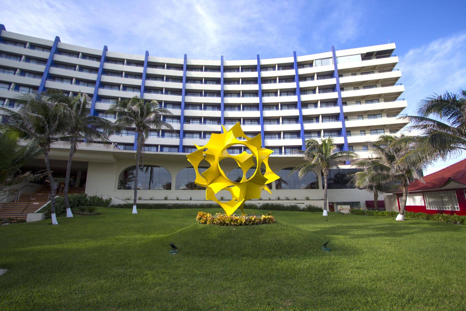Crown Paradise Club Cancun All Inclusive Resort - zdjęcie 2