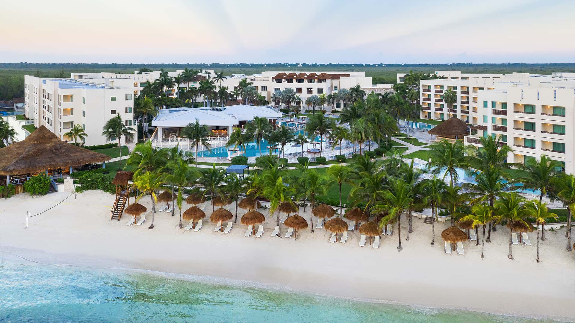DREAMS PUERTO MORELOS RESORT & SPA - zdjęcie 2