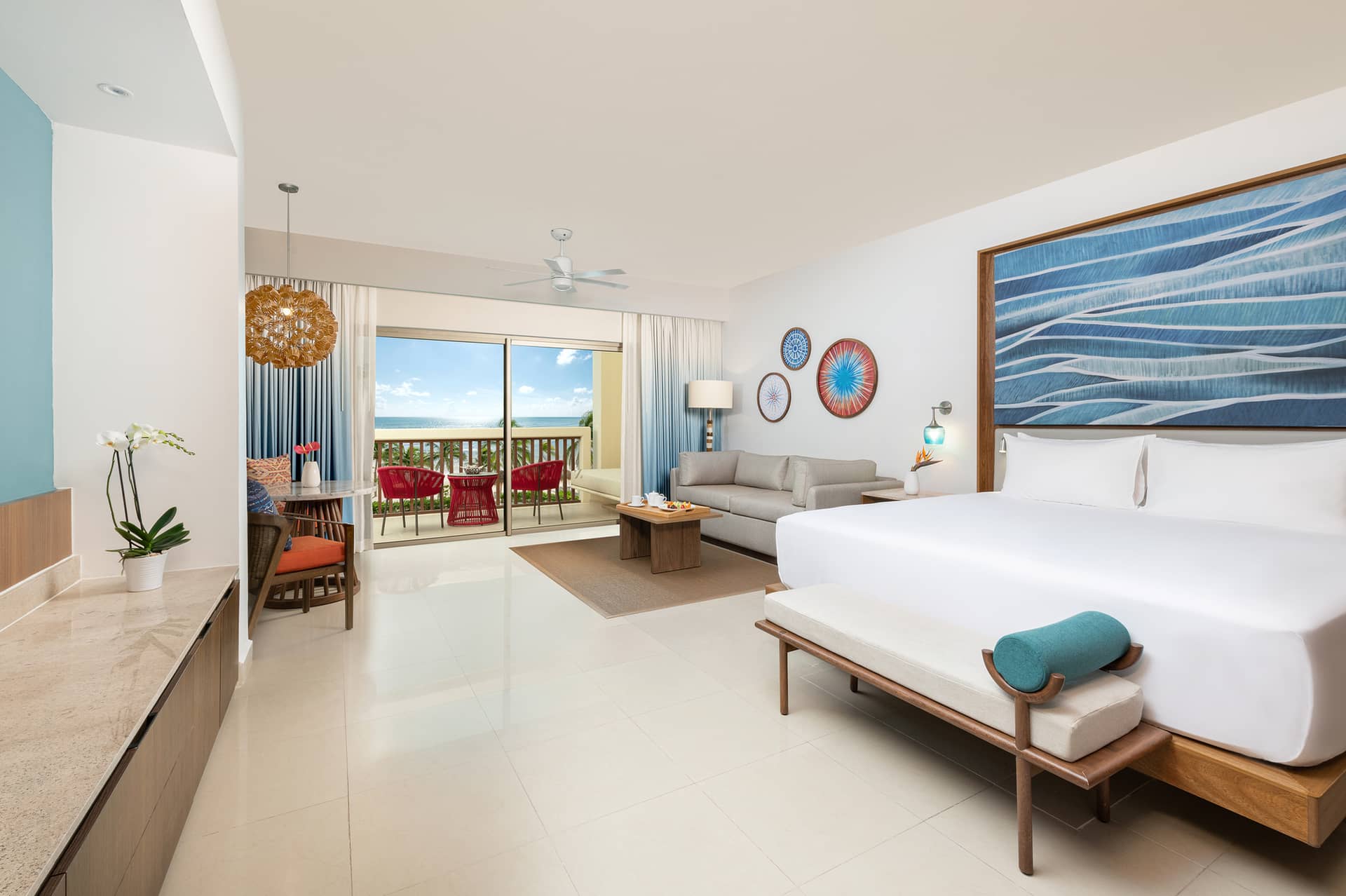 DREAMS PUERTO MORELOS RESORT & SPA - zdjęcie 10