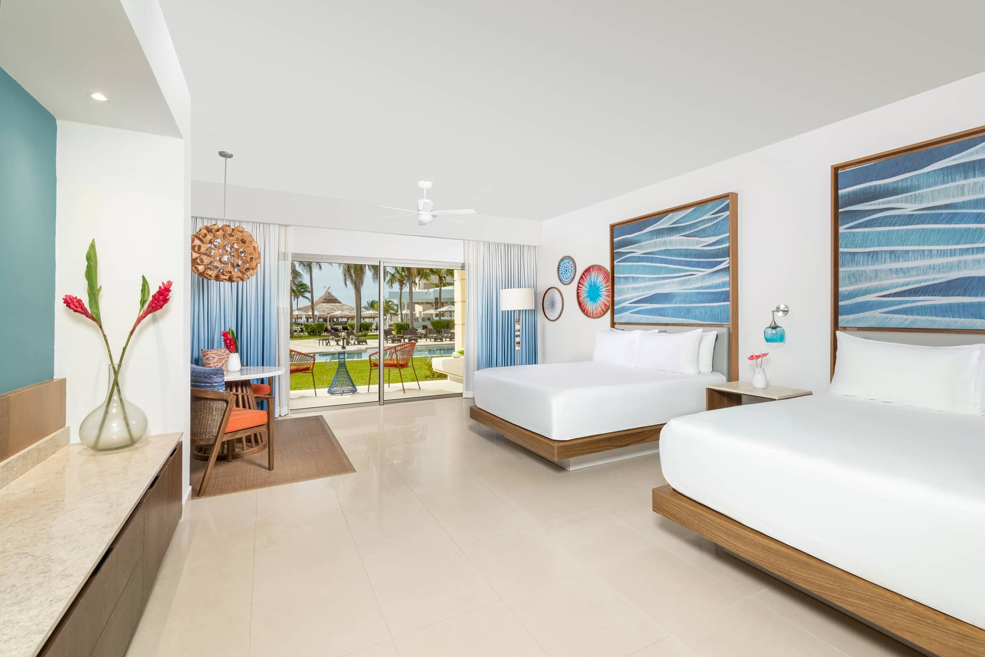 DREAMS PUERTO MORELOS RESORT & SPA - zdjęcie 16