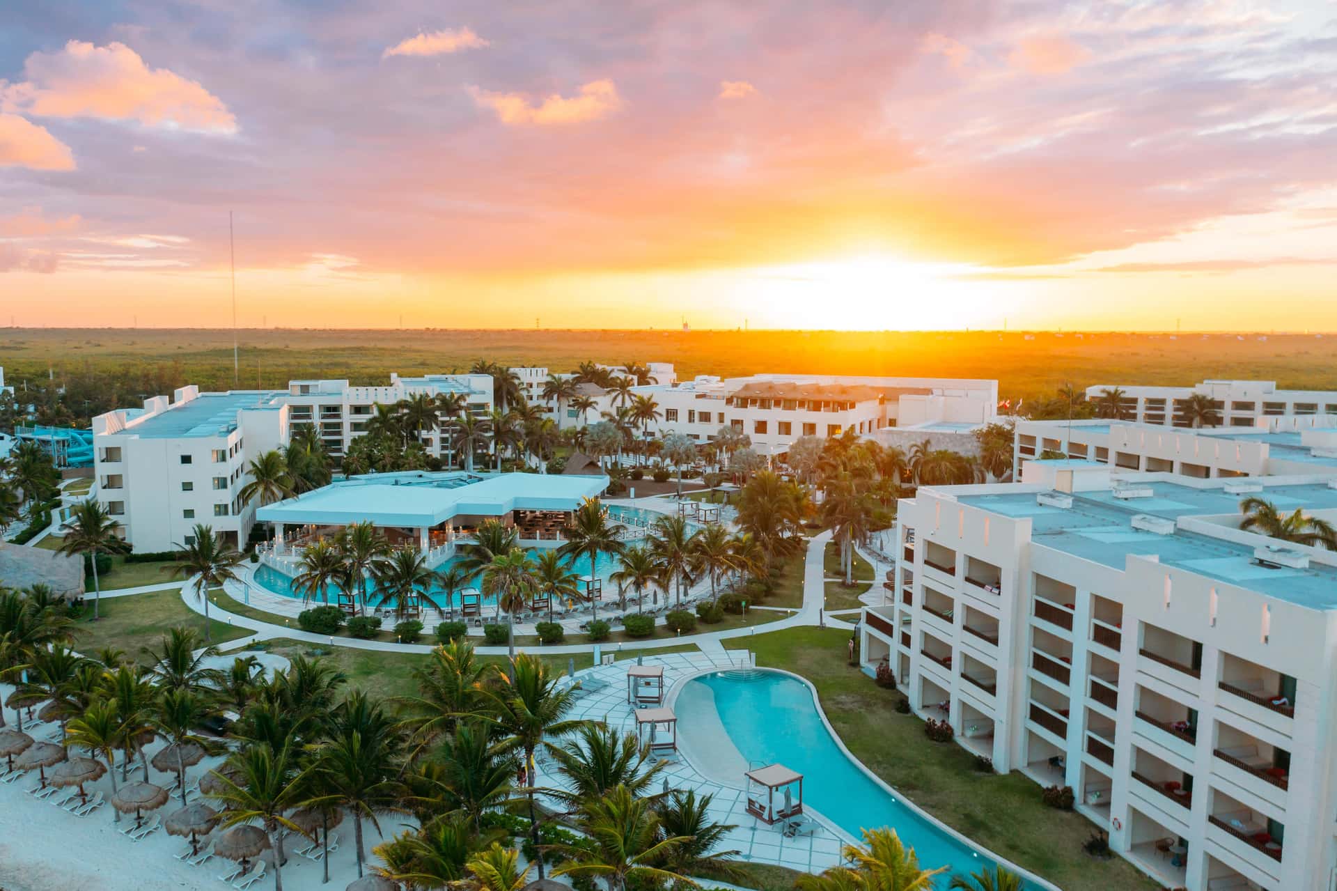 DREAMS PUERTO MORELOS RESORT & SPA - zdjęcie 3