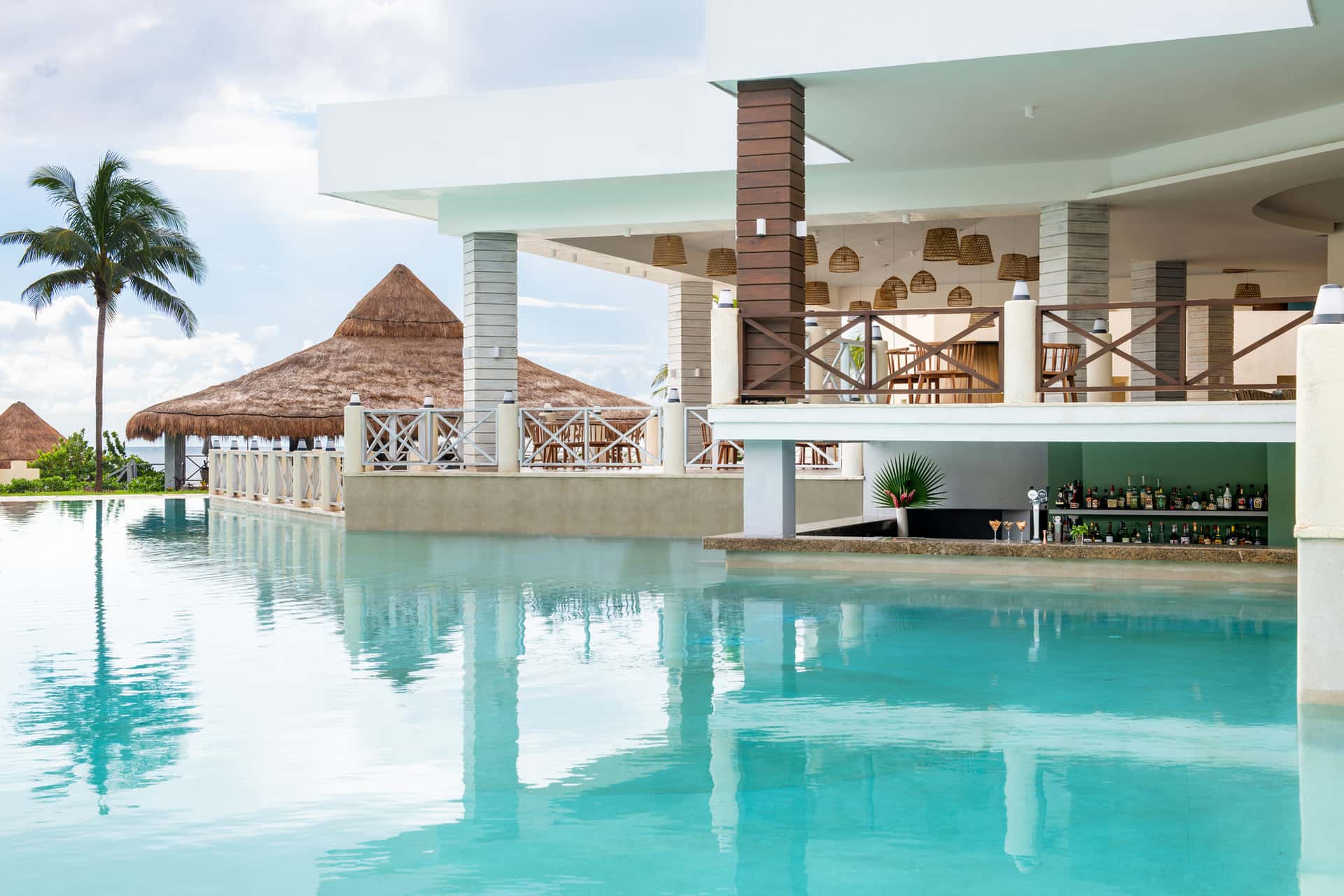 DREAMS PUERTO MORELOS RESORT & SPA - zdjęcie 24