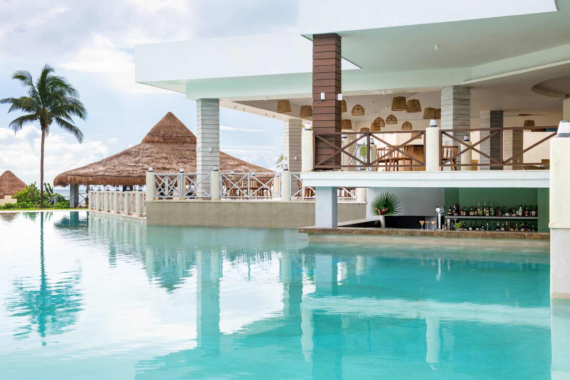 DREAMS PUERTO MORELOS RESORT & SPA - zdjęcie 24