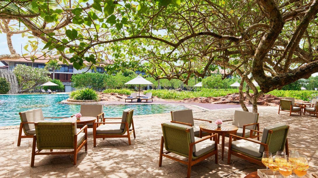 Cinnamon Bentota Beach - zdjęcie 24