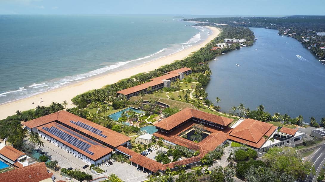 Cinnamon Bentota Beach - zdjęcie 4