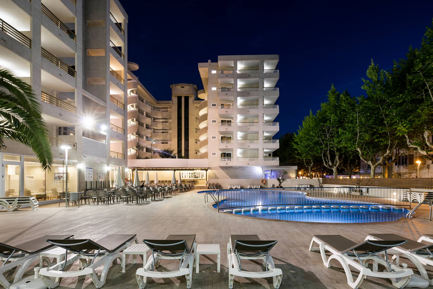 APARTHOTEL BEST DA VINCI ROYAL - zdjęcie 50