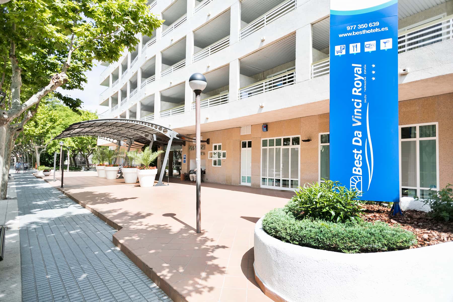 APARTHOTEL BEST DA VINCI ROYAL - zdjęcie 51