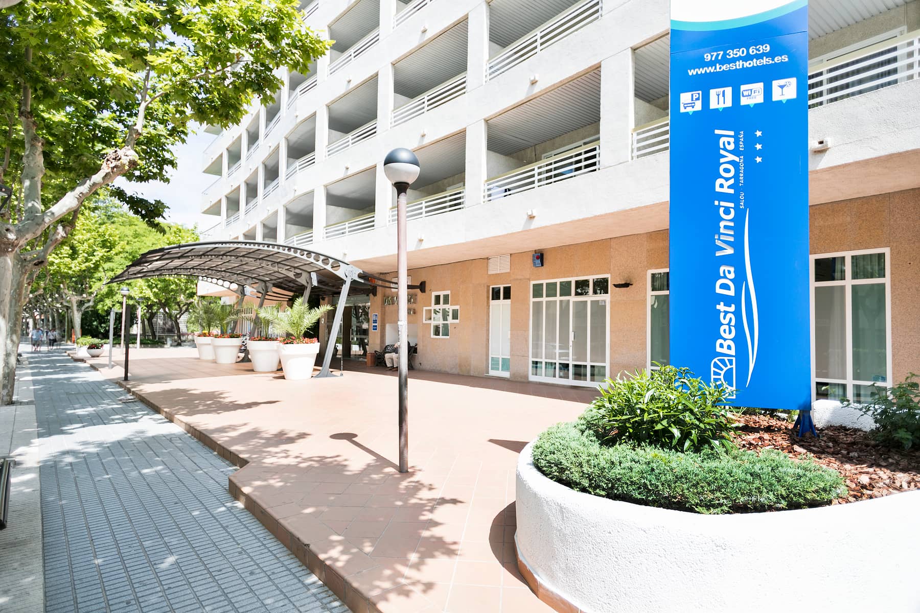 APARTHOTEL BEST DA VINCI ROYAL - zdjęcie 51