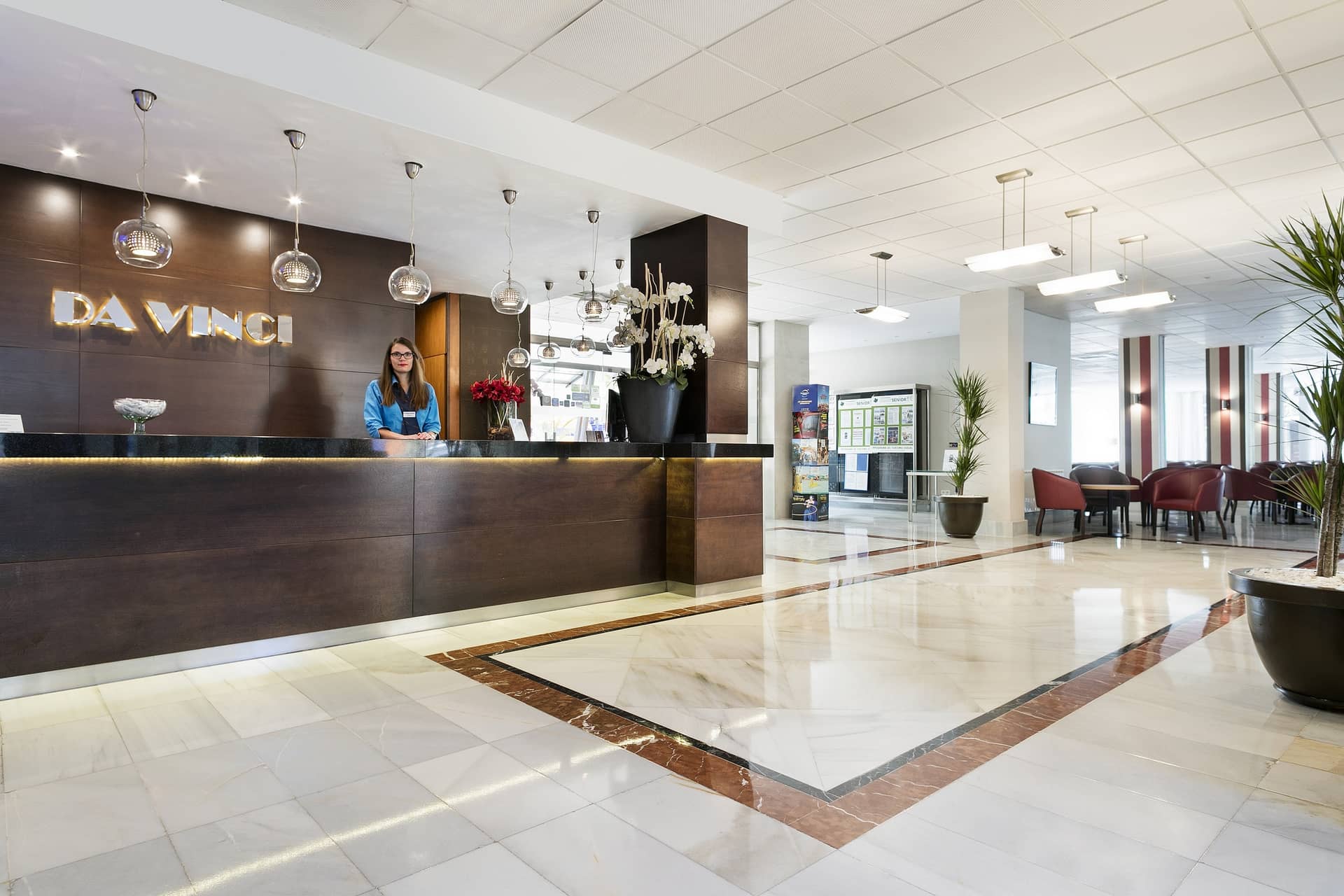 APARTHOTEL BEST DA VINCI ROYAL - zdjęcie 4