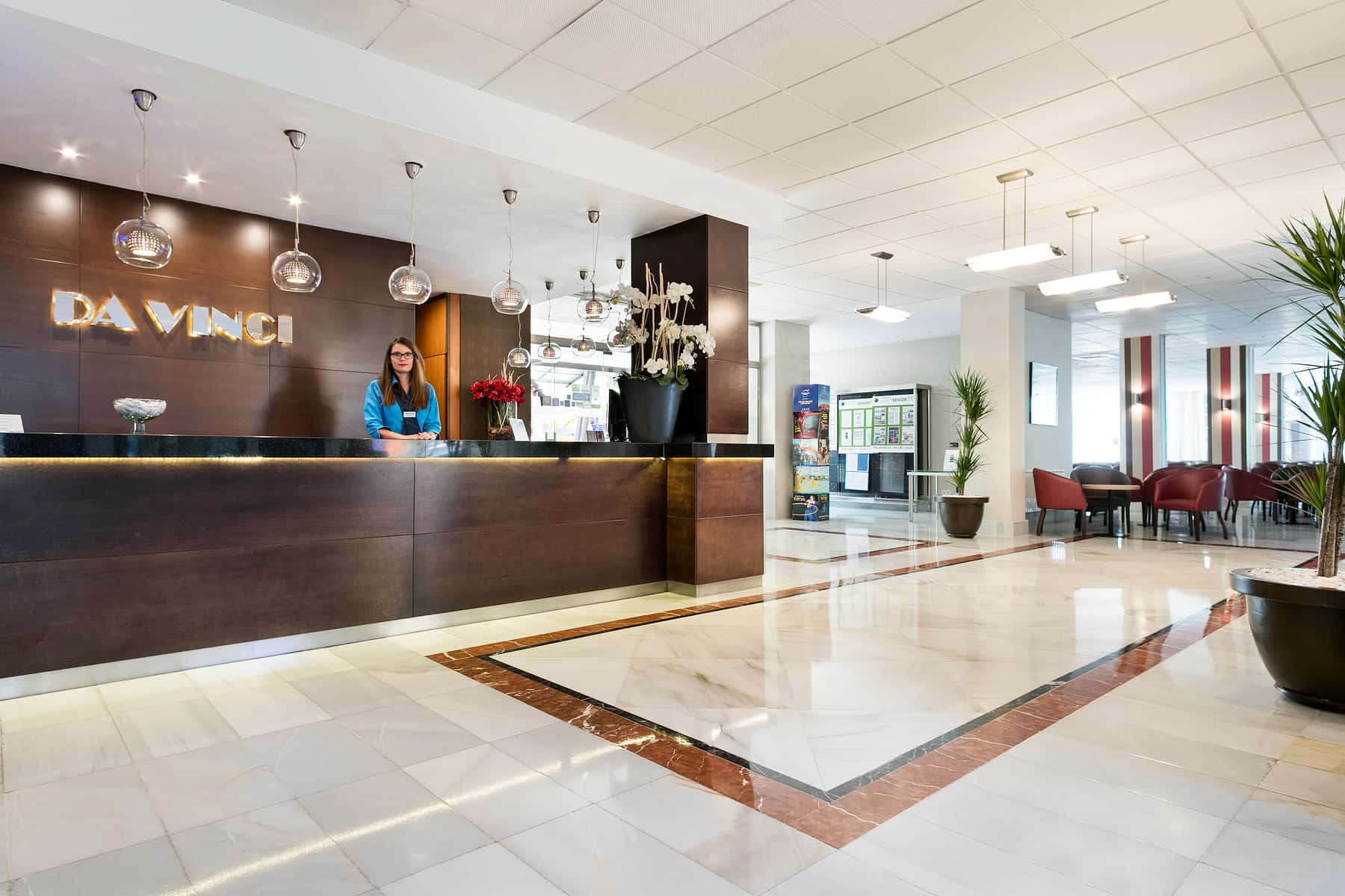 APARTHOTEL BEST DA VINCI ROYAL - zdjęcie 30