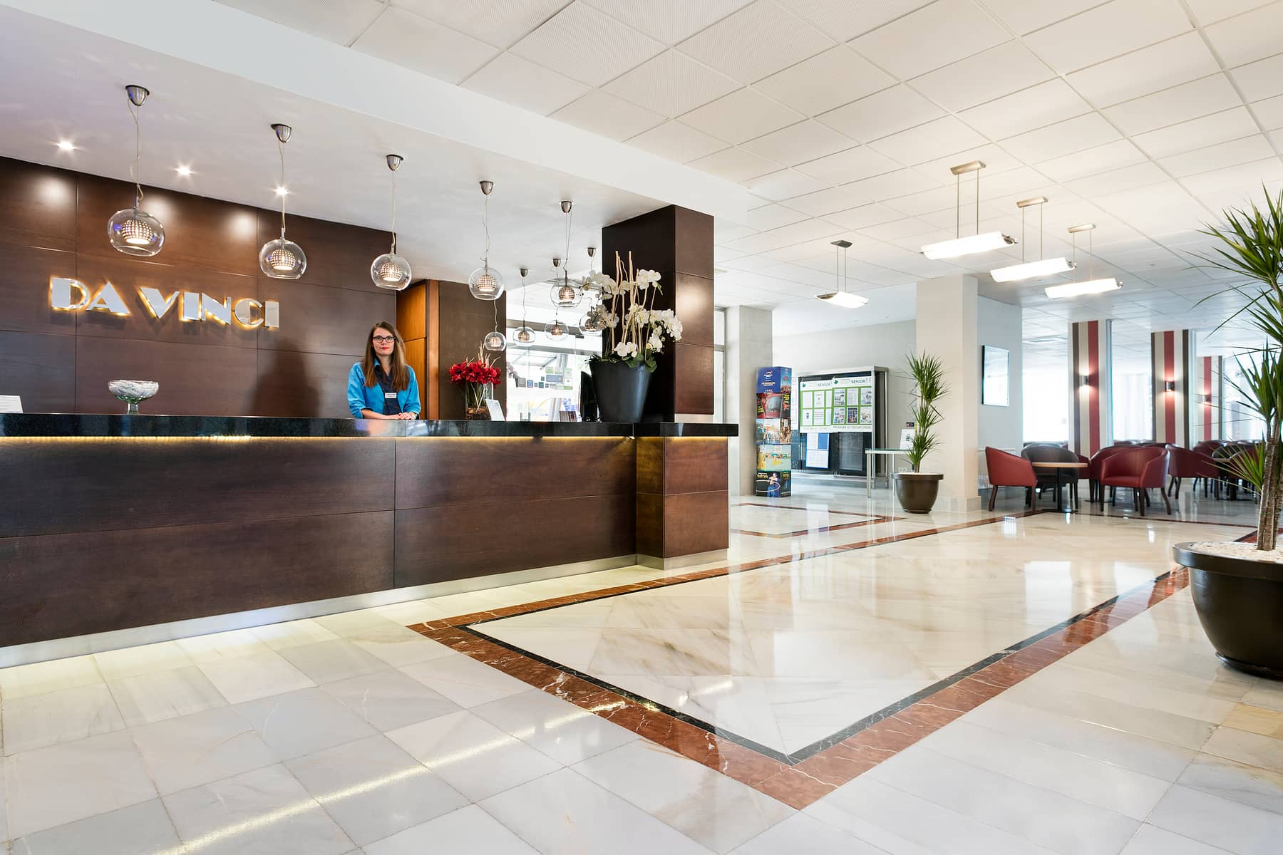 APARTHOTEL BEST DA VINCI ROYAL - zdjęcie 30