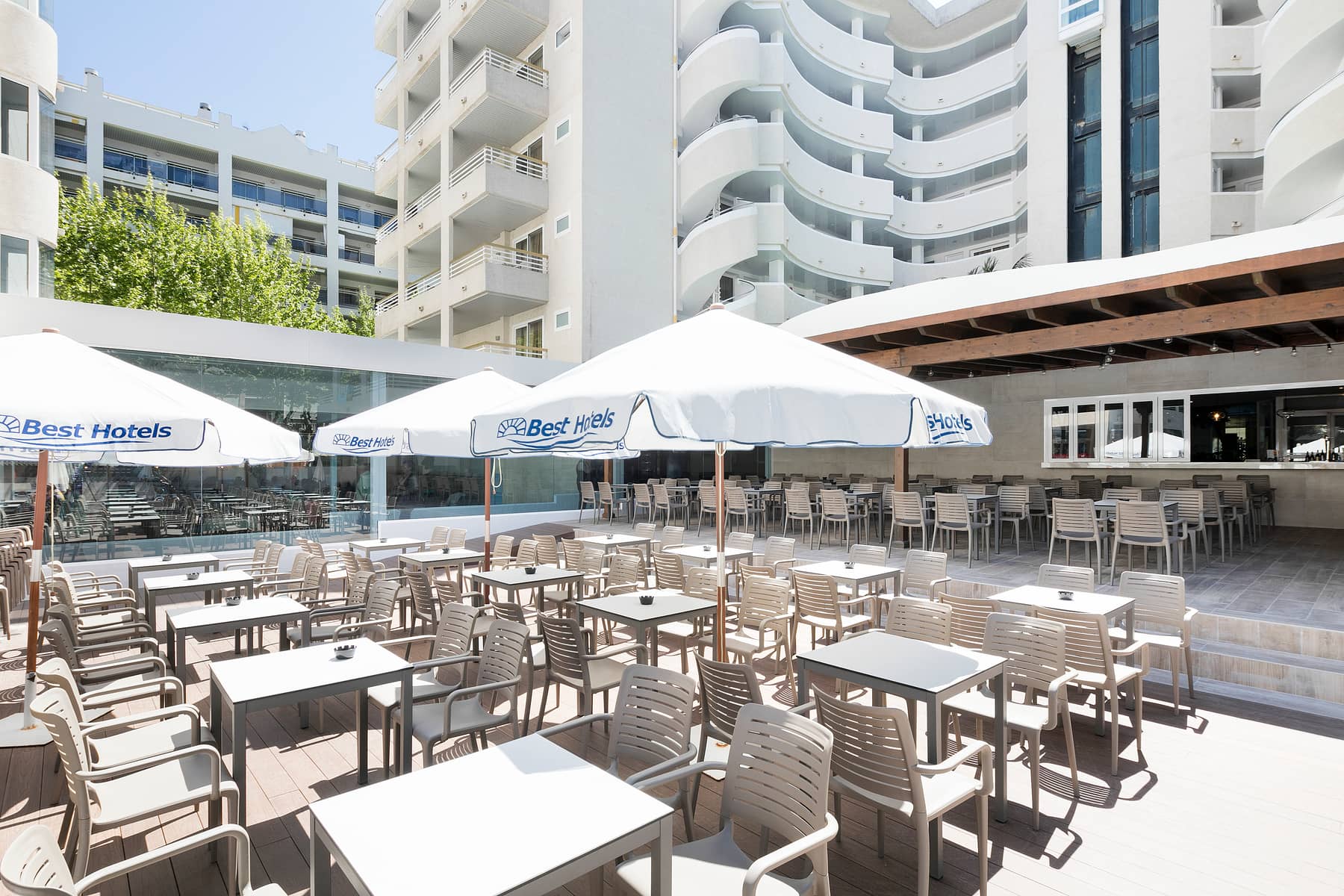 APARTHOTEL BEST DA VINCI ROYAL - zdjęcie 29