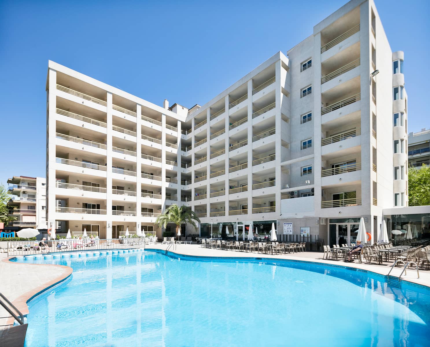APARTHOTEL BEST DA VINCI ROYAL - zdjęcie 23