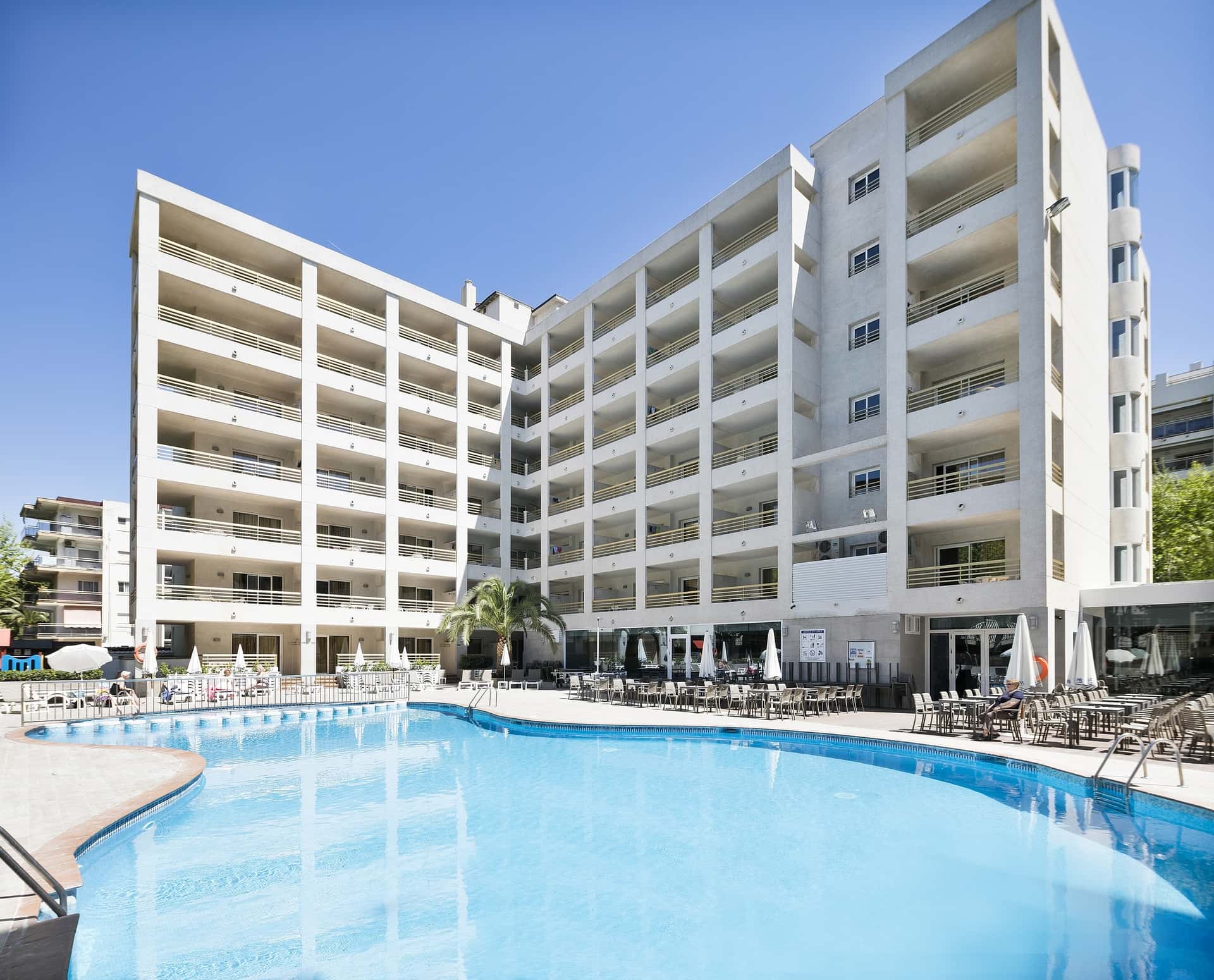 APARTHOTEL BEST DA VINCI ROYAL - zdjęcie 1