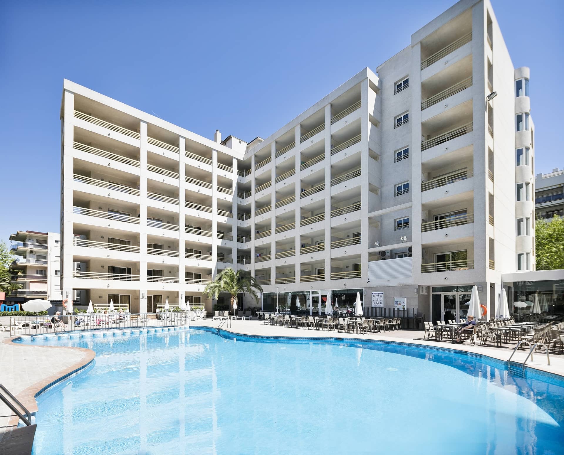 APARTHOTEL BEST DA VINCI ROYAL - zdjęcie 1