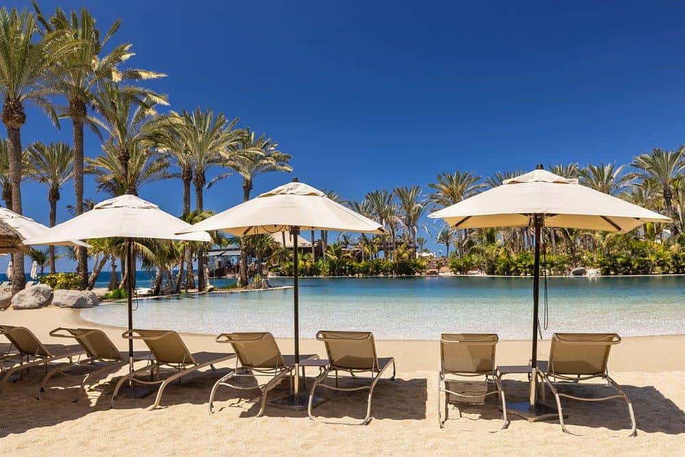 Lopesan Hotel Costa Meloneras Resort & Spa - zdjęcie 3