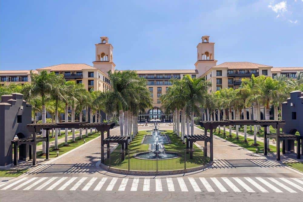 Lopesan Hotel Costa Meloneras Resort & Spa - zdjęcie 9