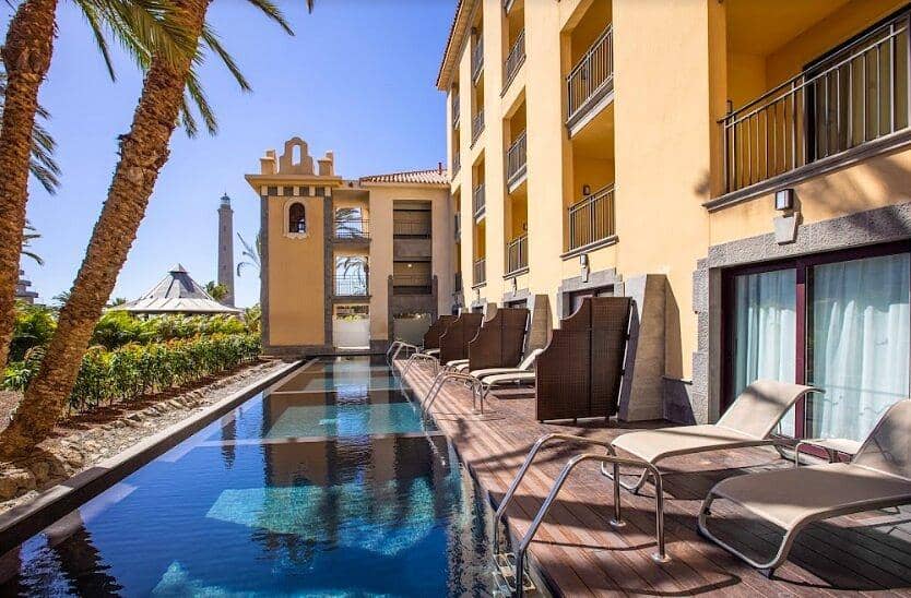 Lopesan Hotel Costa Meloneras Resort & Spa - zdjęcie 16
