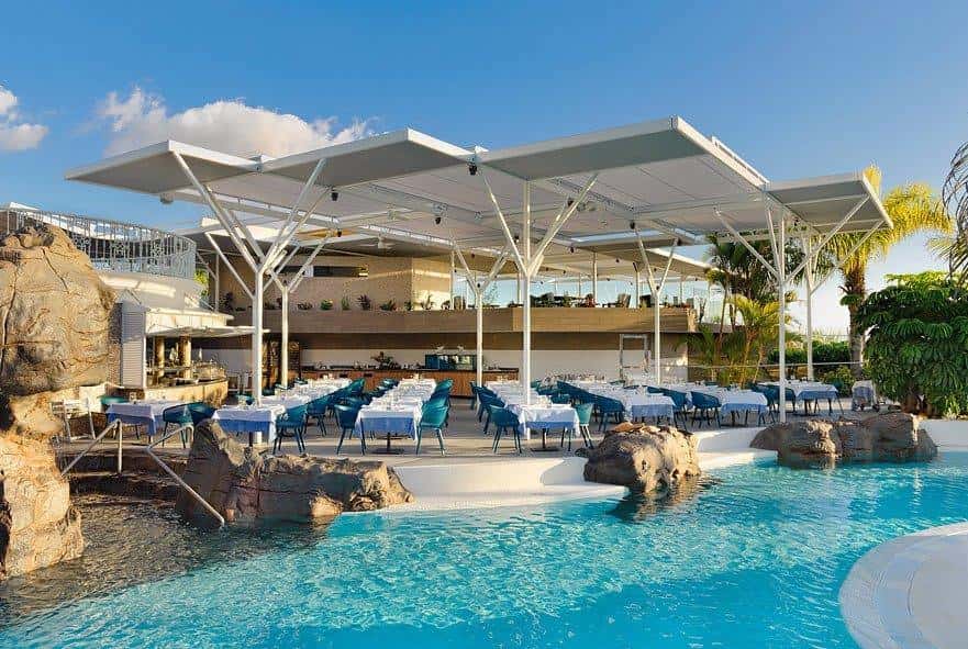 Hotel Jardines De Nivaria - zdjęcie 16