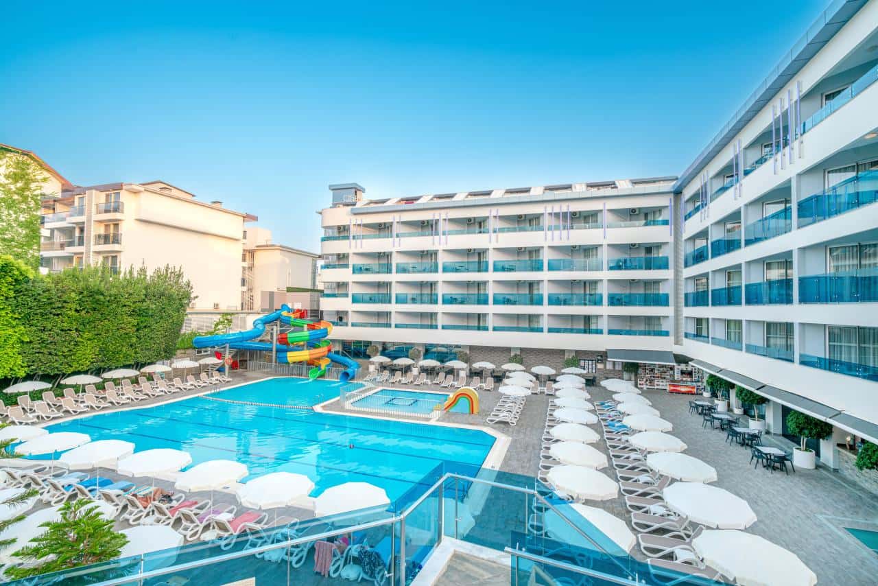 Avena Resort & Spa Hotel - zdjęcie 8
