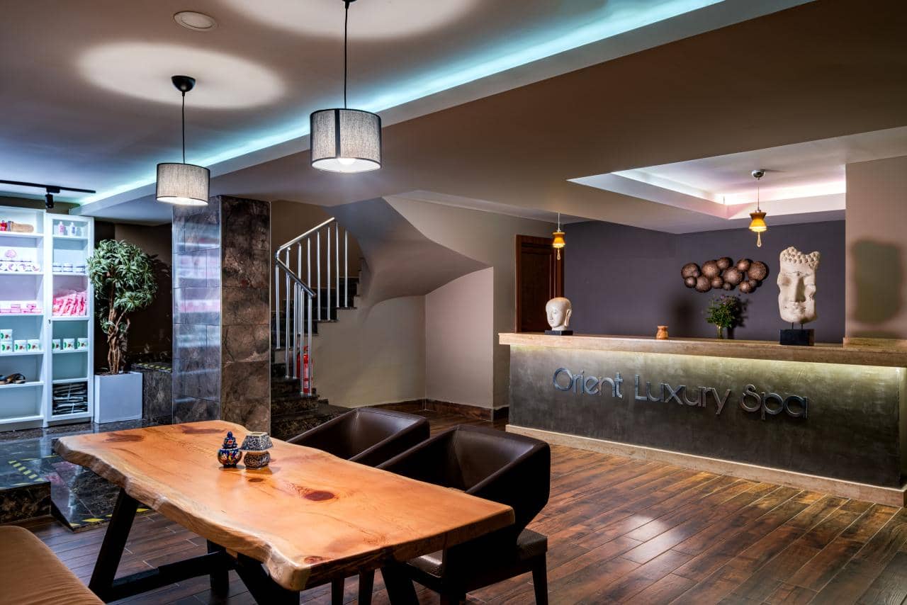 Avena Resort & Spa Hotel - zdjęcie 39