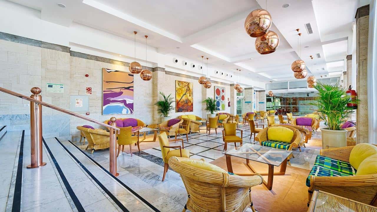 Hotel Bull Costa Canaria & Spa (Adults Only) - zdjęcie 12