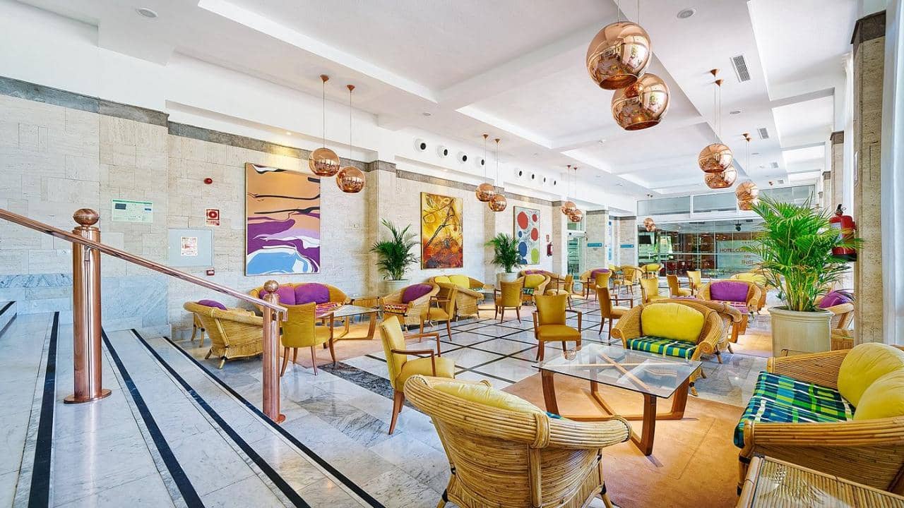 Hotel Bull Costa Canaria & Spa (Adults Only) - zdjęcie 12