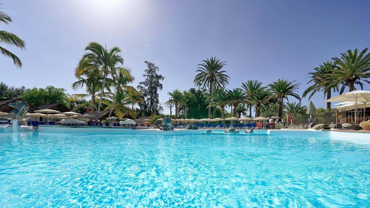 Hotel Bull Costa Canaria & Spa (Adults Only) - zdjęcie 8