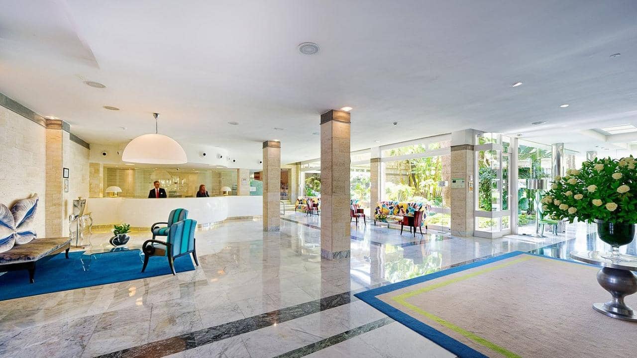 Hotel Bull Costa Canaria & Spa (Adults Only) - zdjęcie 21
