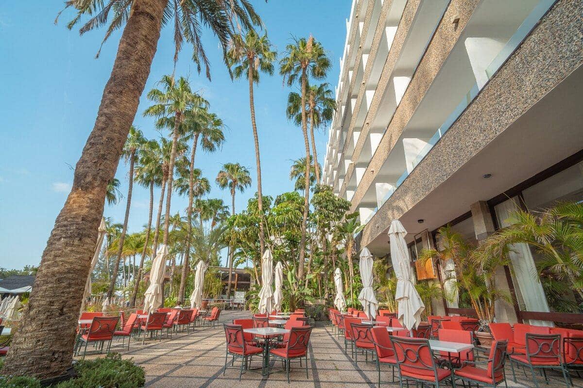 Hotel Bull Costa Canaria & Spa (Adults Only) - zdjęcie 39