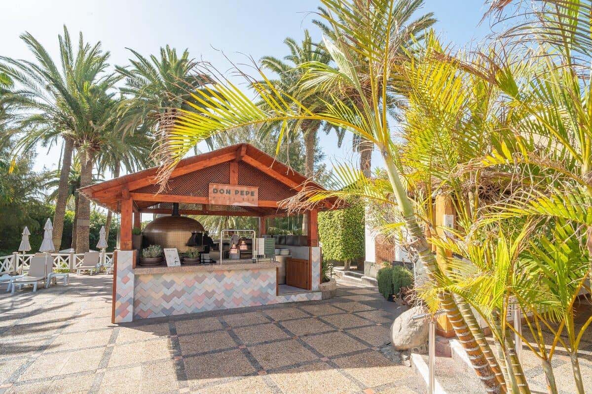 Hotel Bull Costa Canaria & Spa (Adults Only) - zdjęcie 42