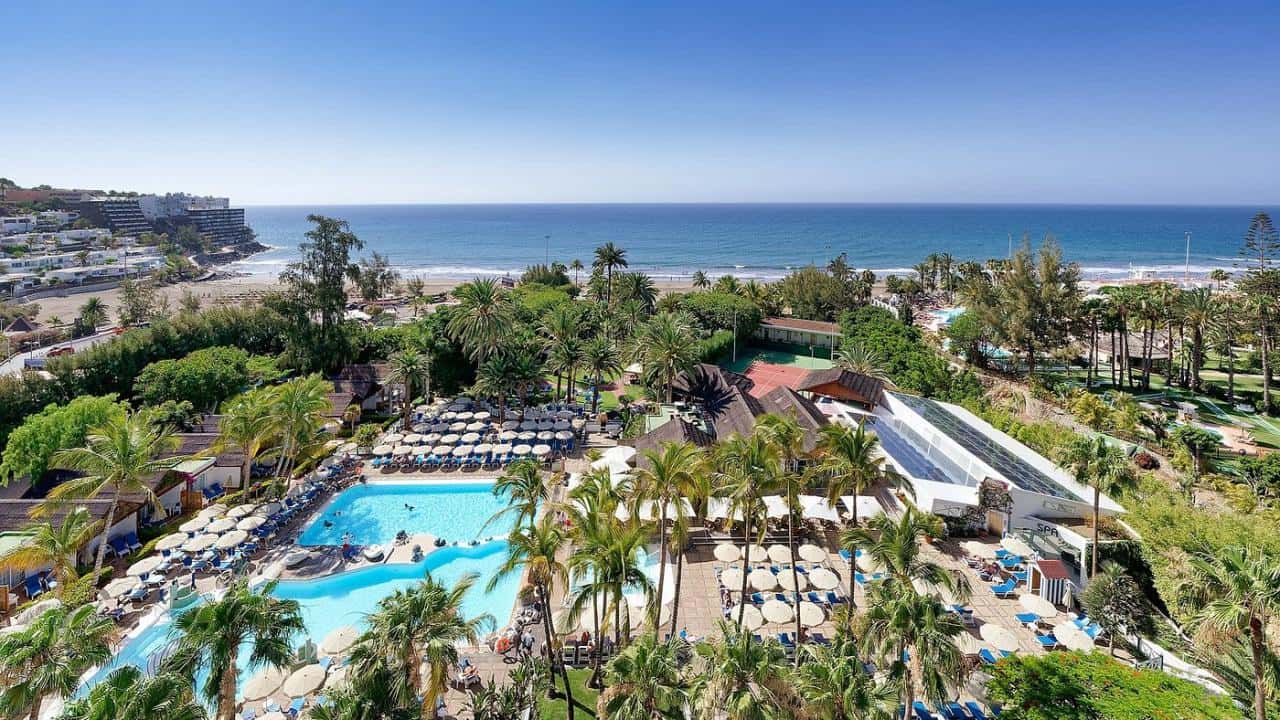 Hotel Bull Costa Canaria & Spa (Adults Only) - zdjęcie 2