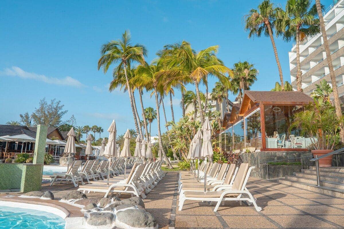 Hotel Bull Costa Canaria & Spa (Adults Only) - zdjęcie 33