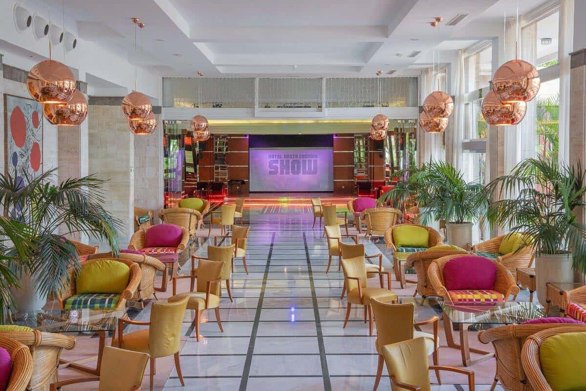 Hotel Bull Costa Canaria & Spa (Adults Only) - zdjęcie 43
