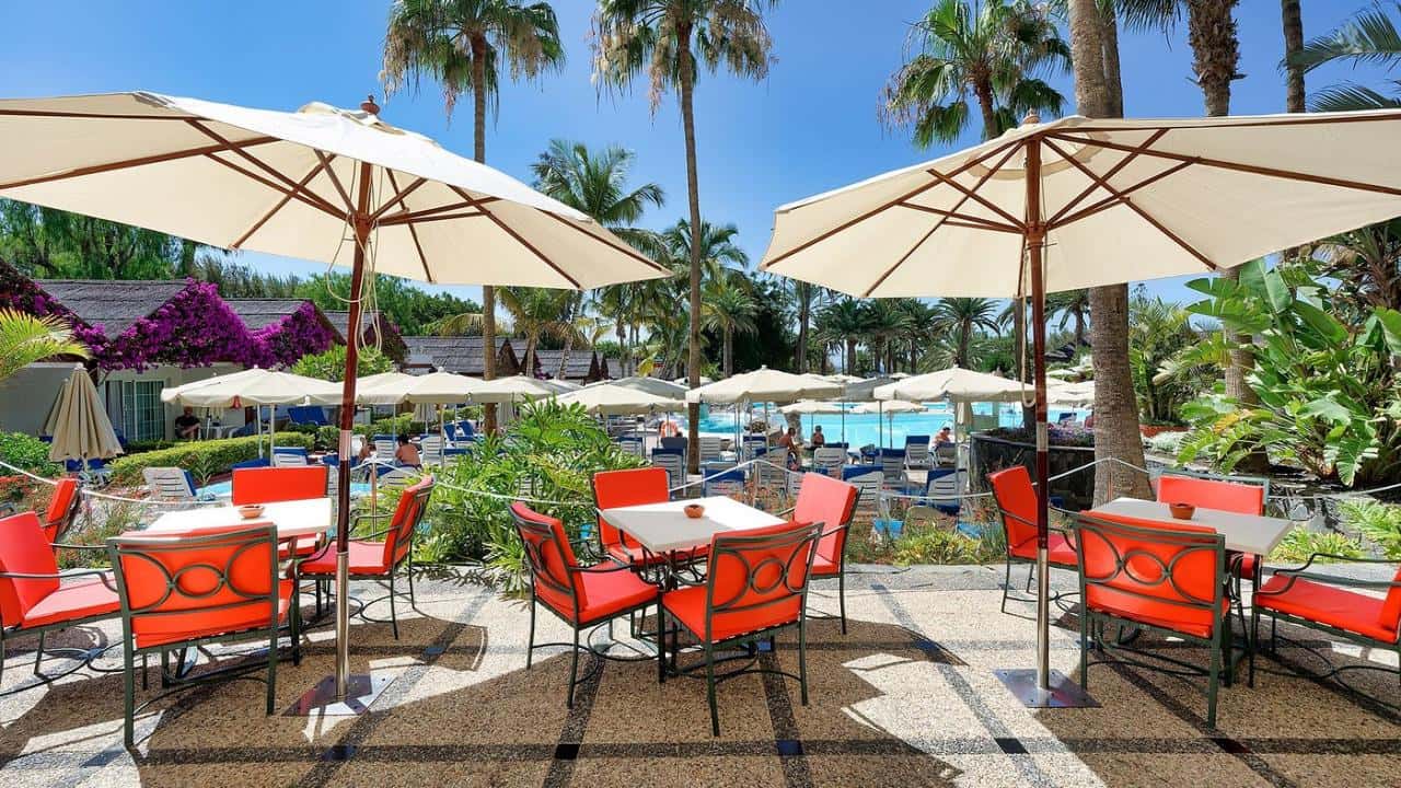 Hotel Bull Costa Canaria & Spa (Adults Only) - zdjęcie 17