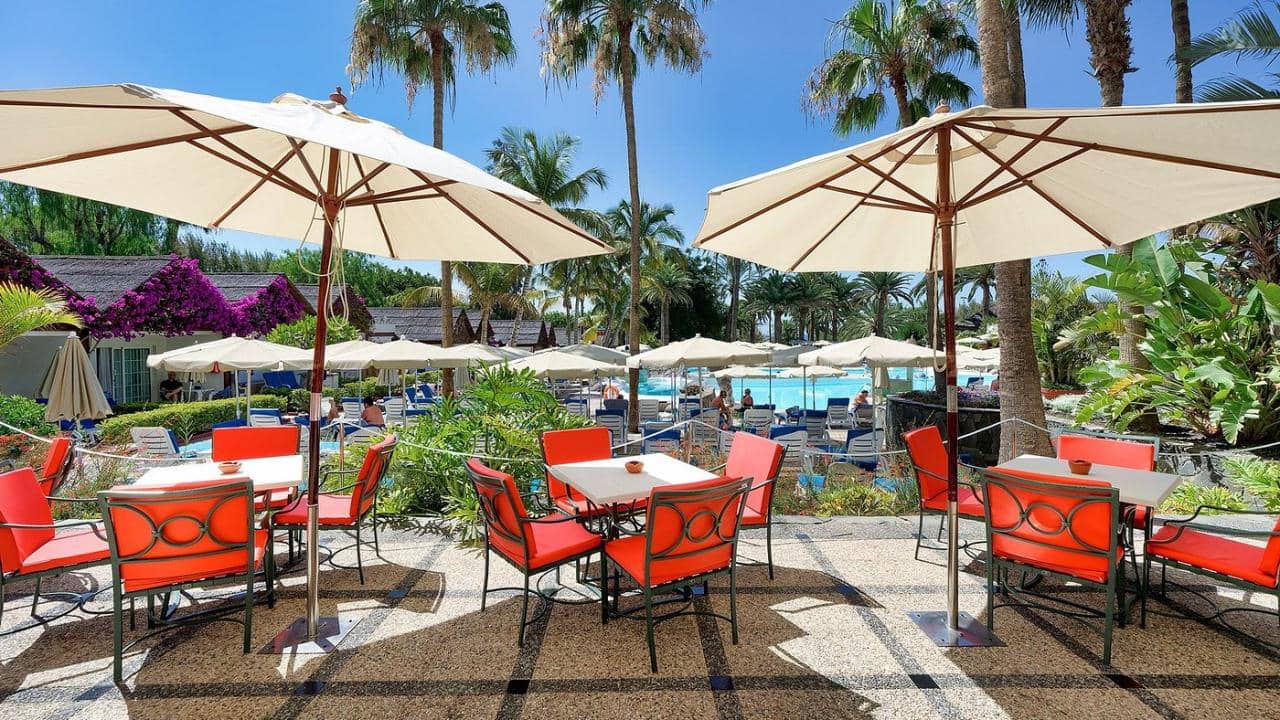 Hotel Bull Costa Canaria & Spa (Adults Only) - zdjęcie 17
