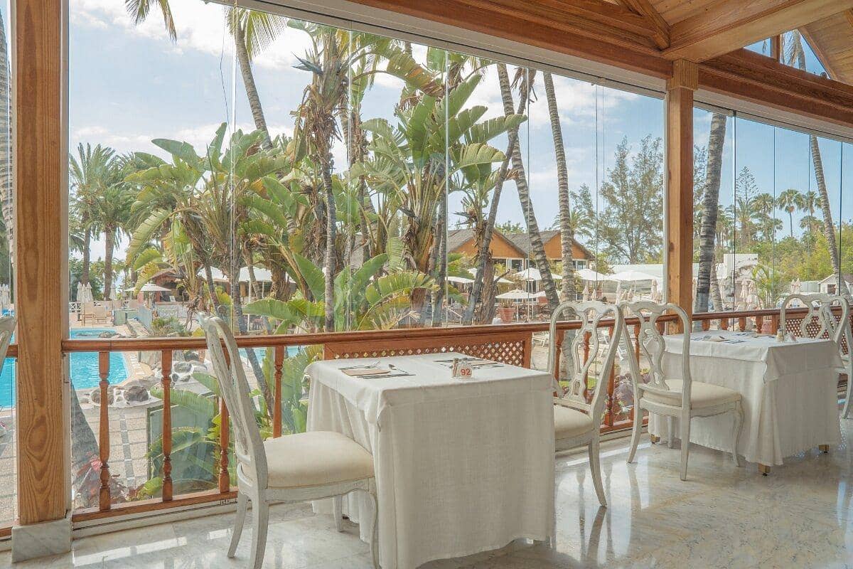 Hotel Bull Costa Canaria & Spa (Adults Only) - zdjęcie 28