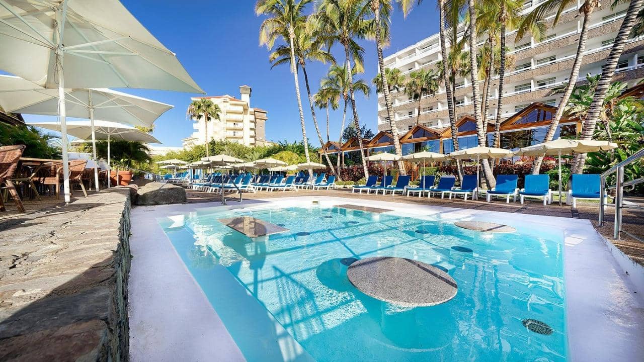 Hotel Bull Costa Canaria & Spa (Adults Only) - zdjęcie 1