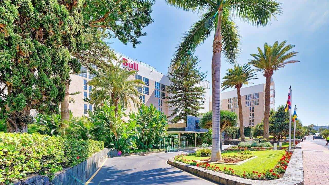 Hotel Bull Costa Canaria & Spa (Adults Only) - zdjęcie 20