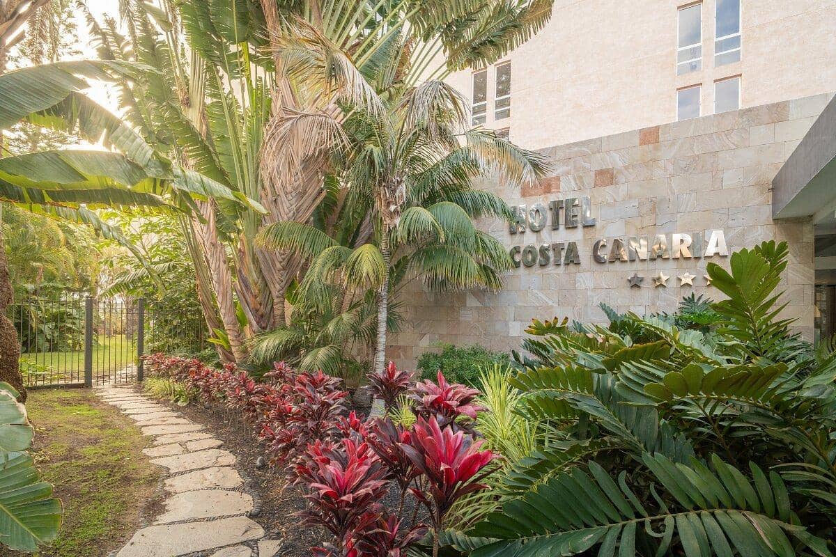 Hotel Bull Costa Canaria & Spa (Adults Only) - zdjęcie 35