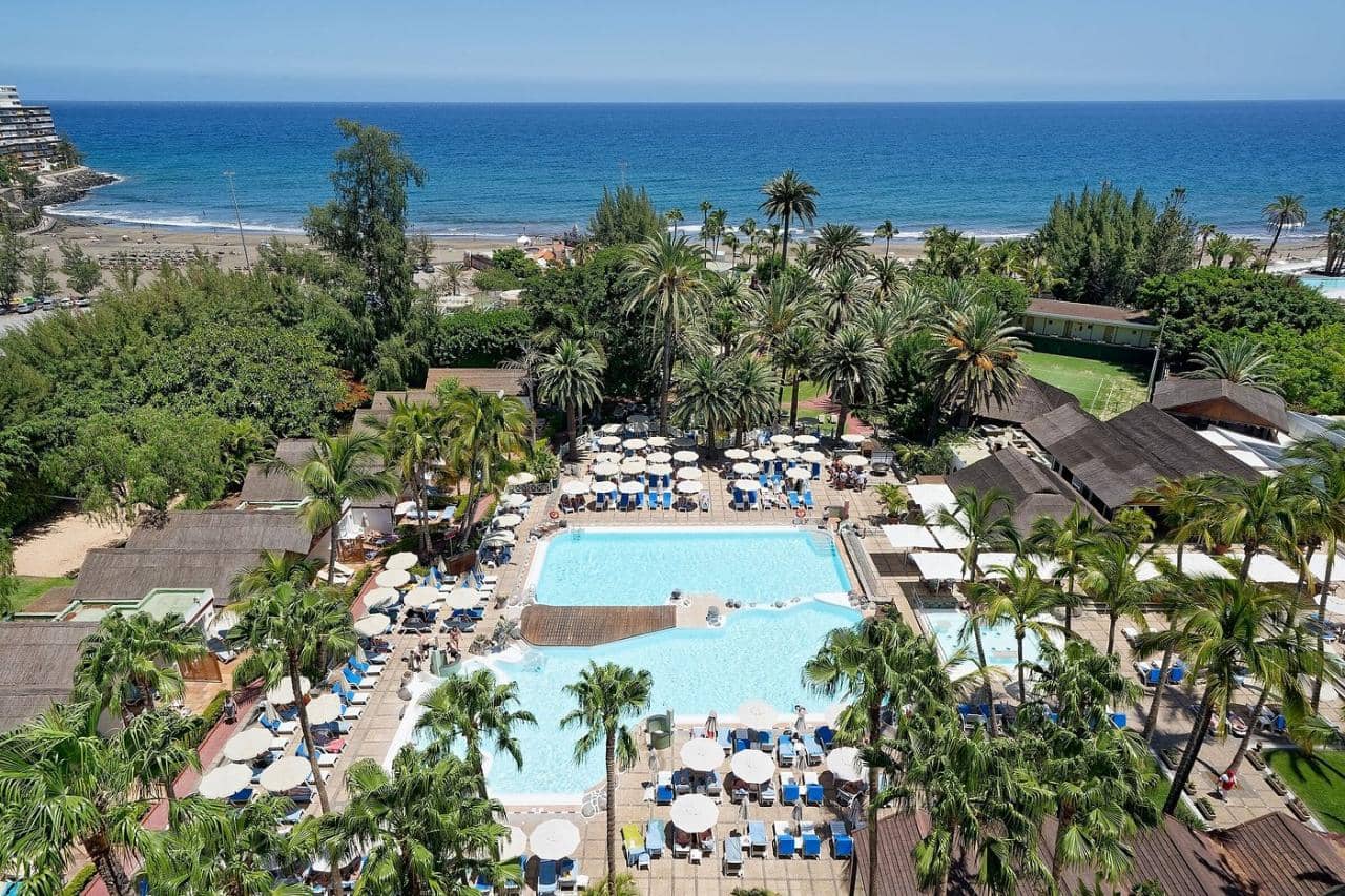 Hotel Bull Costa Canaria & Spa (Adults Only) - zdjęcie 22